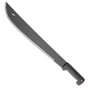 Condor El Salvador Black Fixed Blade Machete
