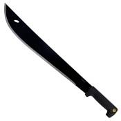 Condor El Salvador Black Fixed Blade Machete
