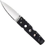 Cold Steel Hold Out II Serrated Edge Folding Knife