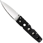 Cold Steel Hold Out II Folding Knife - Serrated Edge