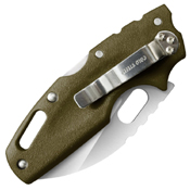 Tuff-Lite 3.5 Inch Griv-Ex Handle Folding Knife