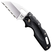 Tuff-Lite 3.5 Inch Griv-Ex Handle Folding Knife