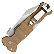 Immortal 5 Inch G-10 Handle Folding Knife