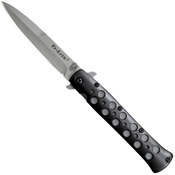 Cold Steel 4 Inch Ti-Lite Liner Lock Manual Knife - Aluminum