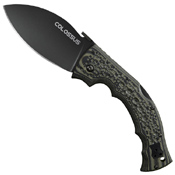 Colossus Two Tone G-10 Handle Folding Knife