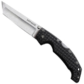 Cold Steel Large Voyager Griv-Ex Handle Folding Knife
