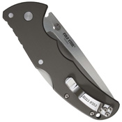 Code 4 Aluminum Handle Folding Blade Knife