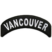Vancouver City Patch