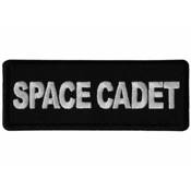 Space Cadet Patch