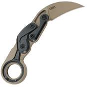 Karambit Folding Knife Provoke Desert Sand