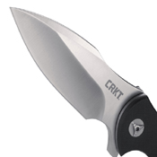 CRKT Terrestrial G10 Handle Liner Lock Folding Knife