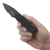 CRKT Journeyer Slip Joint Folding Blade Knife