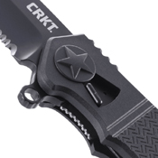 CRKT Homefront Tactical Field Strip Folding Knife