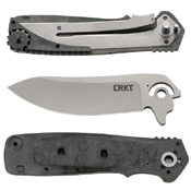 CRKT Homefront Hunter Field Strip Folding Knife