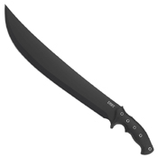 CRKT Chanceinhell 16 Inch Blade Machete - Black