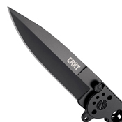 CRKT M16-03KS Oxide Finish Spear Point Blade Folding Knife