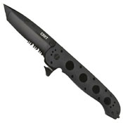 CRKT M16-14ZLEK Tanto Blade Tactical Folding Knife