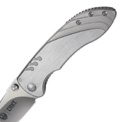 CRKT Ruger Trajectory OutBurst Folding Knife