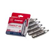Crossman Powerlet 12 Gram CO2 Accurate Cartridges 5 Count