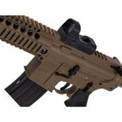 Crosman Bushmaster MPW Steel BB Rifle w/ Red Dot Sight