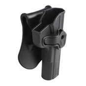 Full size P320 Tactical Polymer Holster - Black 