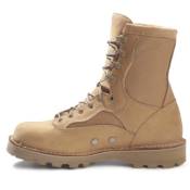 Marine Expeditionary 8 Inch (M.E.B.) Boots - Hot Mojave