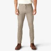 Dickies Double Knee Skinny Pants Fit