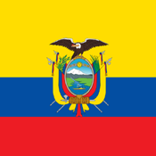 Flag-Ecuador