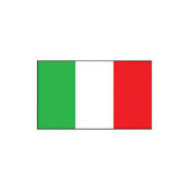 Italy Flag - 3x5ft