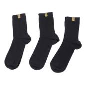 Women's Cotton Socks Crew 3 Pack