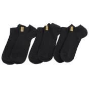 Men's Bamboo Socks Low Cut 3 Pack