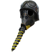 Mosquito Man Halloween Mask