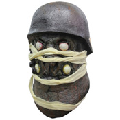 Wall Zombot Halloween Mask