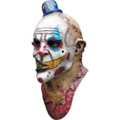 Evil Clown Halloween Mask