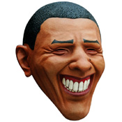 Barack Obama Halloween Mask
