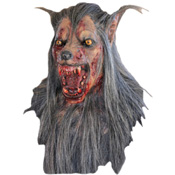 Bloody Werewolf Halloween Mask