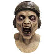 Zombie Aviator Halloween Mask