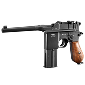 Gletcher .177 Caliber Powered CO2 Blowback Pistol