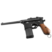 Gletcher .177 Caliber Powered CO2 Blowback Pistol