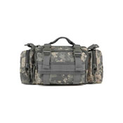 Jungle Oxford Chest And Waist Bag