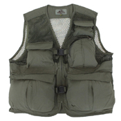 Fishing 5 Pockets Vest