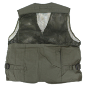 Fishing 5 Pockets Vest