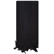 Arab Solid Colour Shemagh Scarf 