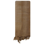 Arab Solid Colour Shemagh Scarf 