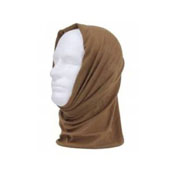 Fast Drying Multi Functional Mask Scarf