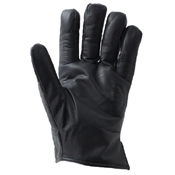 Leather Gloves with Knuckle Protection