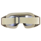 Military Style Basic Airsoft Goggle