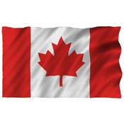 Large Canada Flag