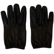 Genuine Leather Police Duty Gloves