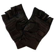 Fingerless Hard Knuckle Tactical Gloves